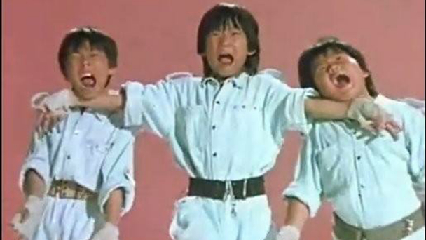 好小子三个童星现状,好小子三个主角现状照片