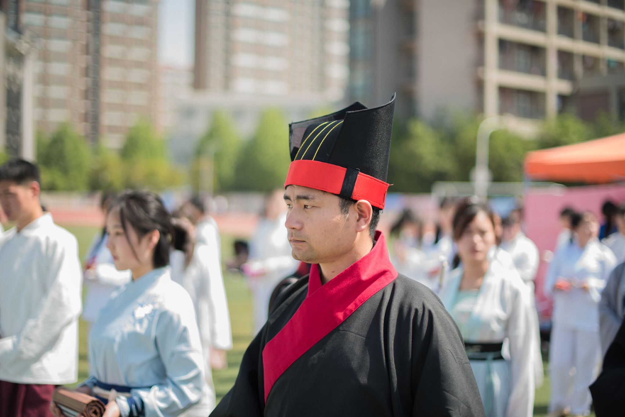 汉服复兴就是中华文明复兴,为什么提倡复兴汉服