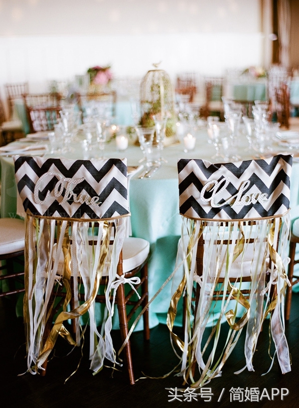 婚礼酒店椅套,你的婚礼还值得看吗
