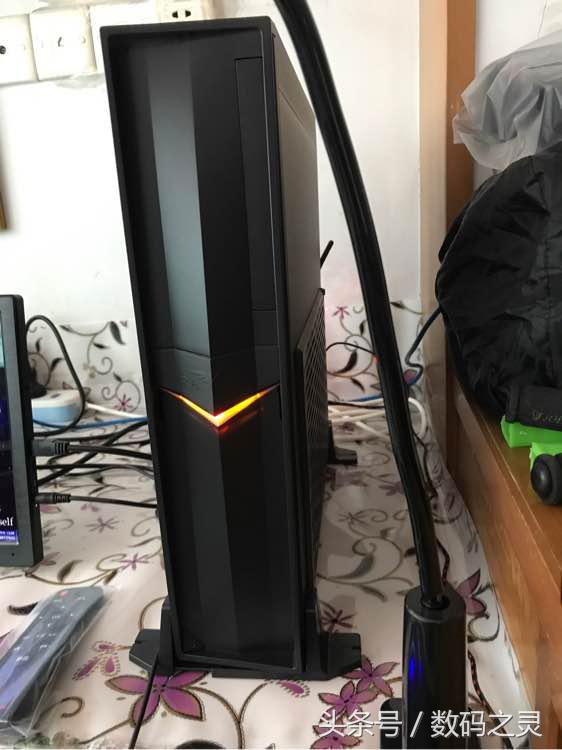 普通风冷能不能压住I76700K，测试