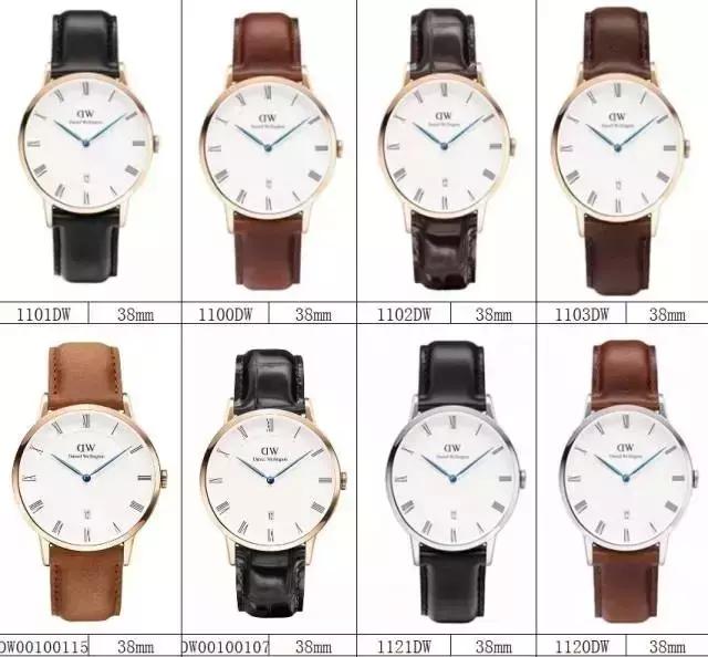 dw手表是电子的还是机械的,dw手表32mm适合男戴吗