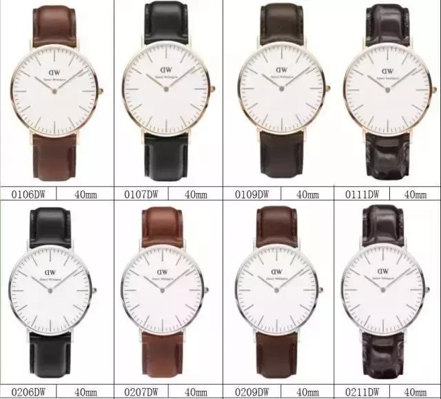 dw手表是电子的还是机械的,dw手表32mm适合男戴吗