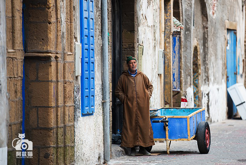 摩洛哥，这个穆斯林国家的现代艺术也很有味道！