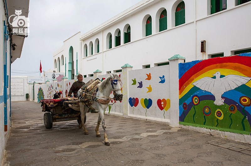 摩洛哥，这个穆斯林国家的现代艺术也很有味道！