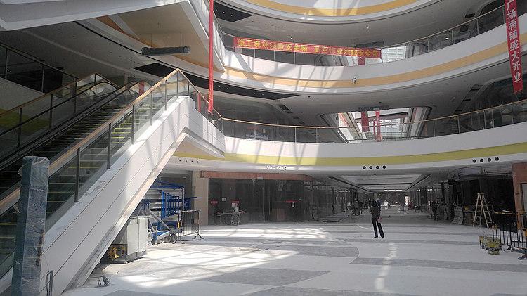 国民老公看了都会沉默的北海万达，你们不懂北海人