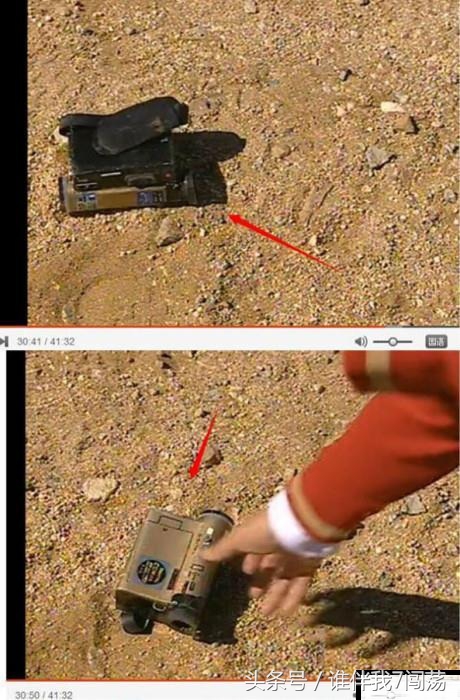 搞笑穿帮：胡歌主演的神话中有人在烧纸，汉朝的蔡伦哭晕在厕所！