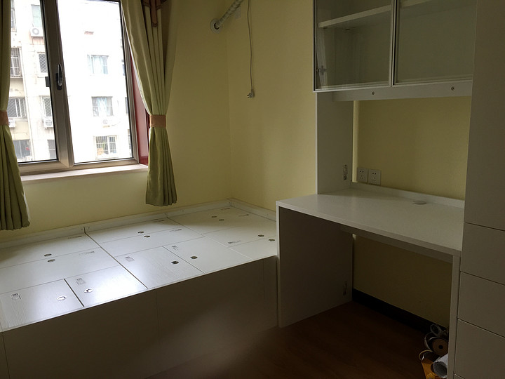 家里一点儿储物空间都没有怎么办,家庭储藏室功能