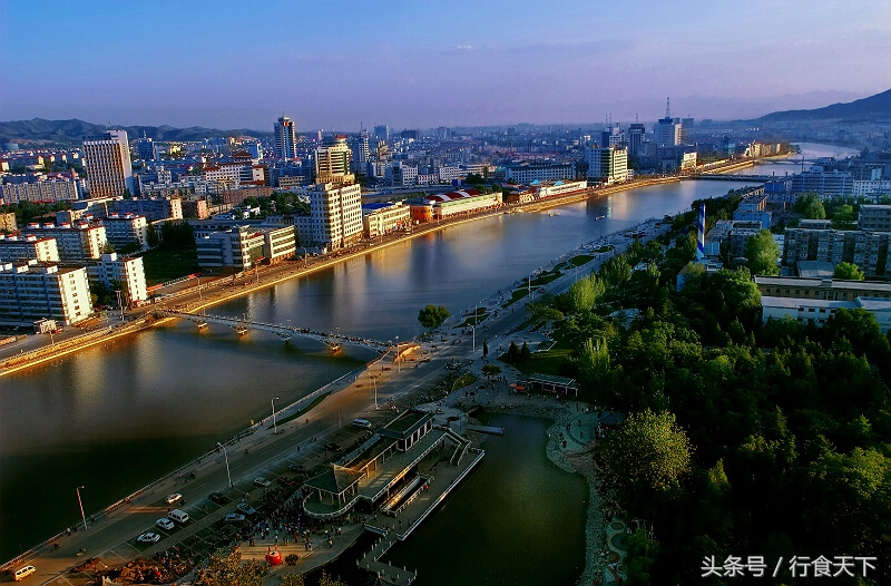 河北气候宜居的城市排名,河北空气质量最好的城市