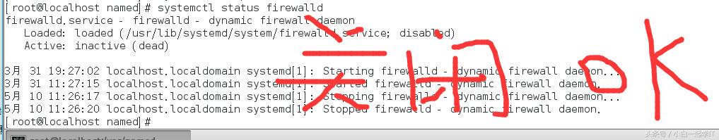 linux配置dns服务器步骤,在linux中dns服务器配置