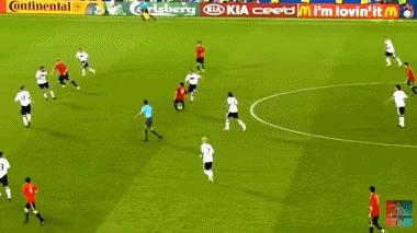 足球搞笑GIF：托雷斯专场，来看看托妞是如何的丧心病狂