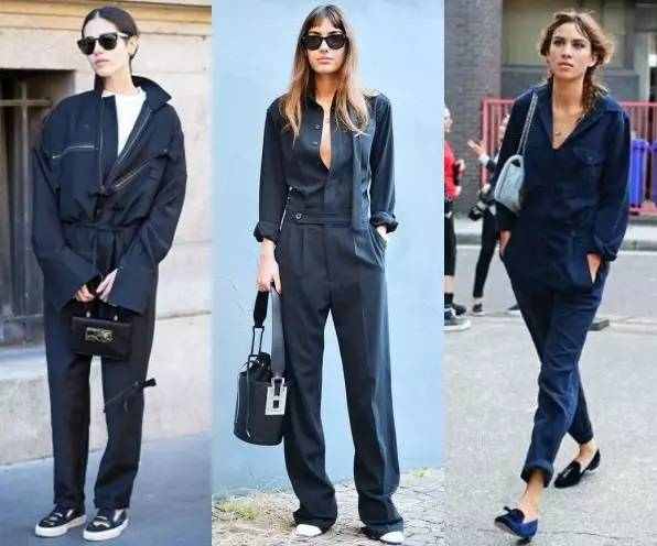 很多人怕丑不敢穿连体裤，那是因为你不会选