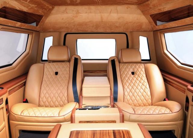 乔治巴顿战车是防弹车吗,乔治巴顿战车防弹能力