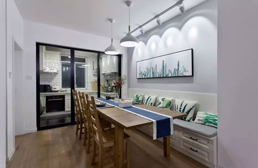 餐桌桌旗怎么搭,白色餐桌怎样搭配旗布