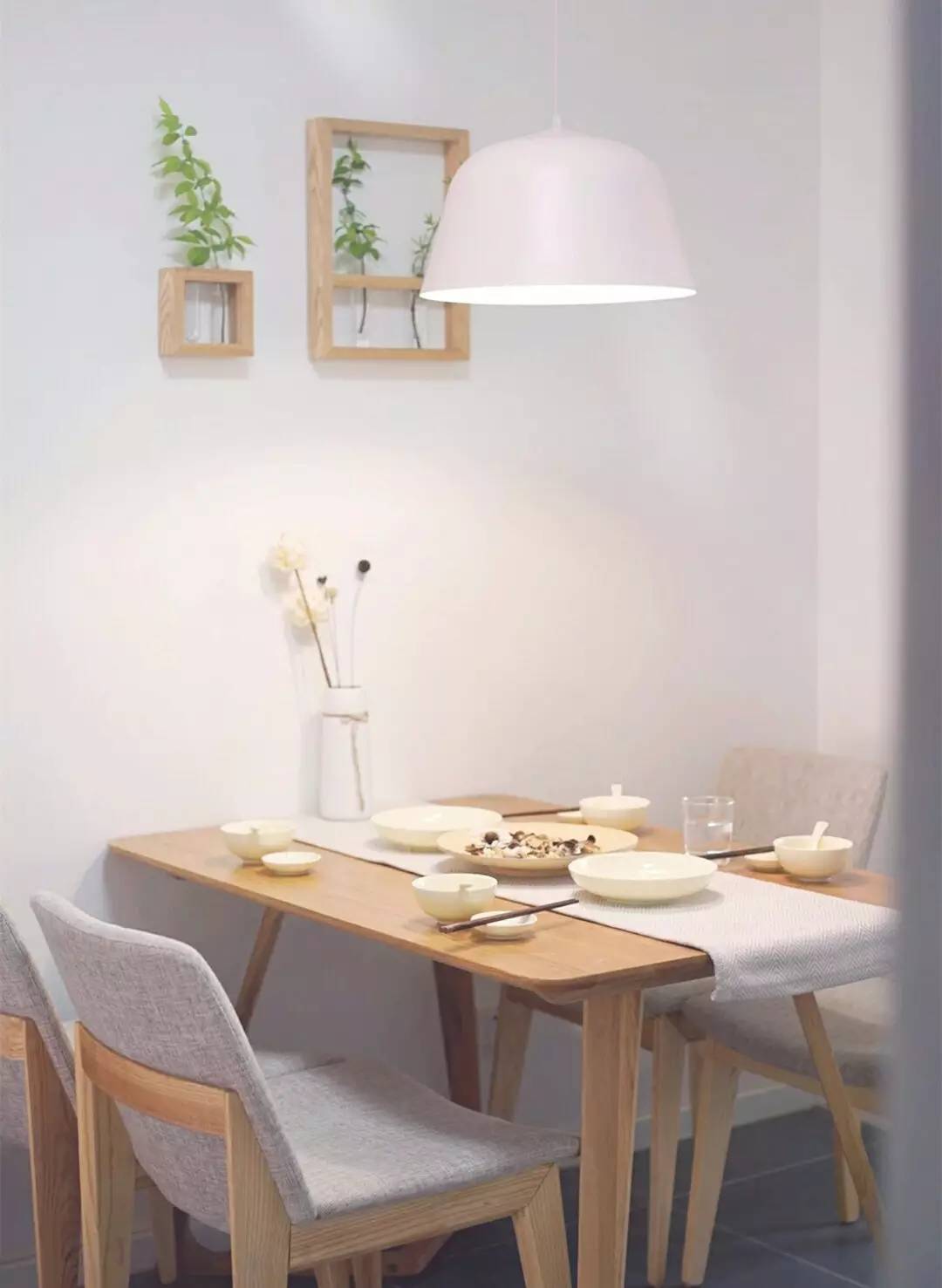 餐桌桌旗怎么搭,白色餐桌怎样搭配旗布