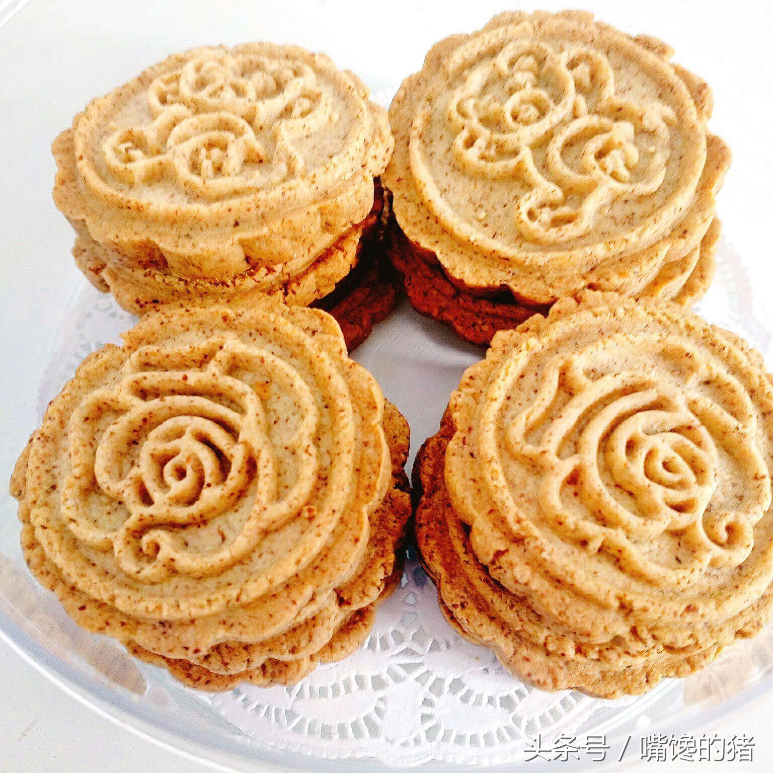 猴菇饼干为什么好吃,猴菇饼干教程