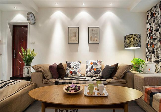 客厅沙发摆放风水效果图大全,客厅沙发摆放风水大忌