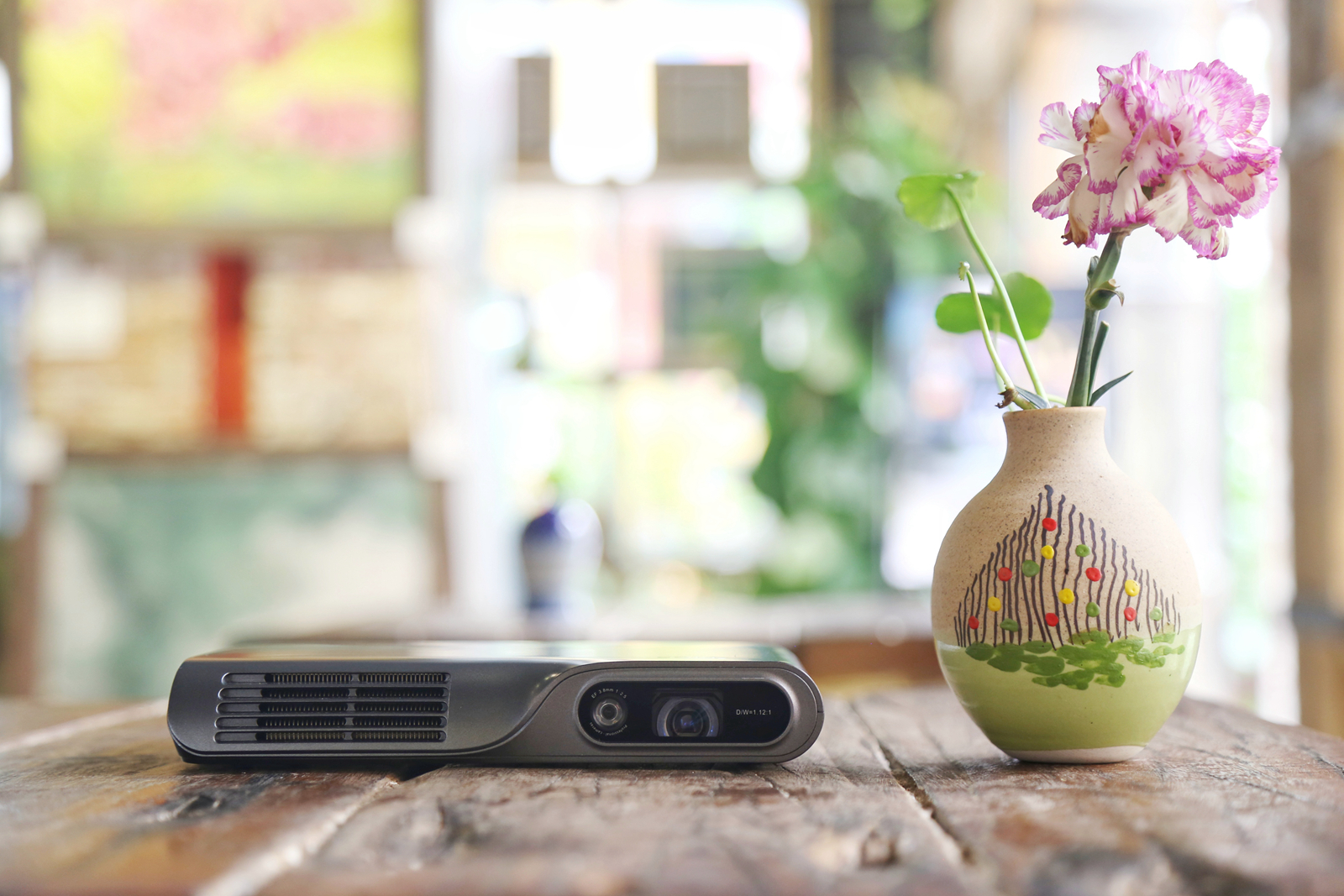 神画投影仪ttplus怎么开,神画投影仪ttplus使用