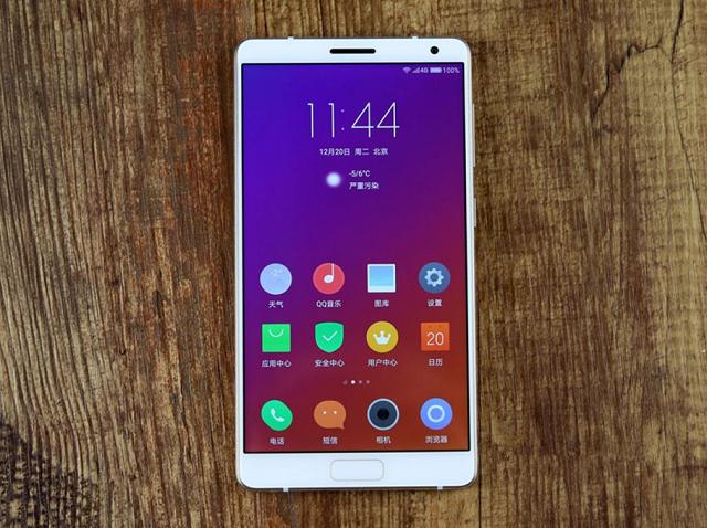 魅族mx7新款,魅族mx7延续mx6外形