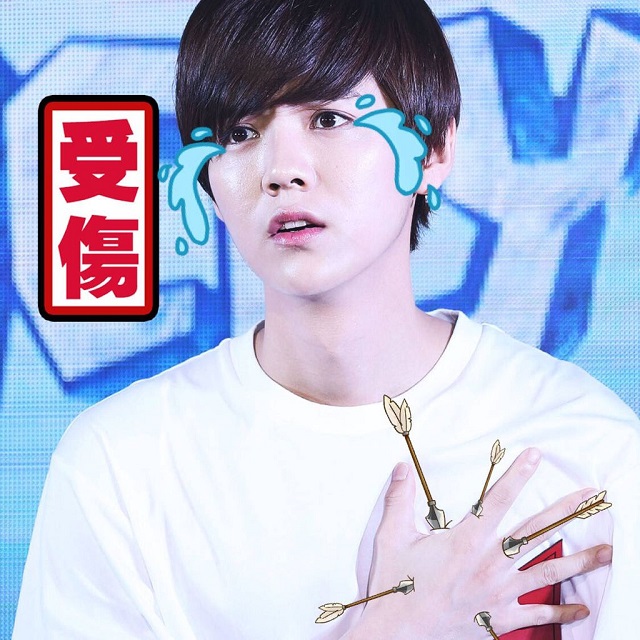 鹿晗张艺兴听到熟悉的名字,张艺兴外号傻狍子