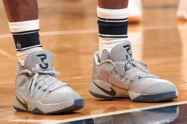 nikepaulgeorgepg45测评,nikepaulgeorgepg3实战测评