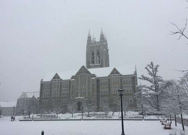 波士顿学院值得读吗,波士顿学院怎么样啊