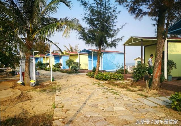 浪琴湾露营旅游攻略,浪琴湾露营玩法