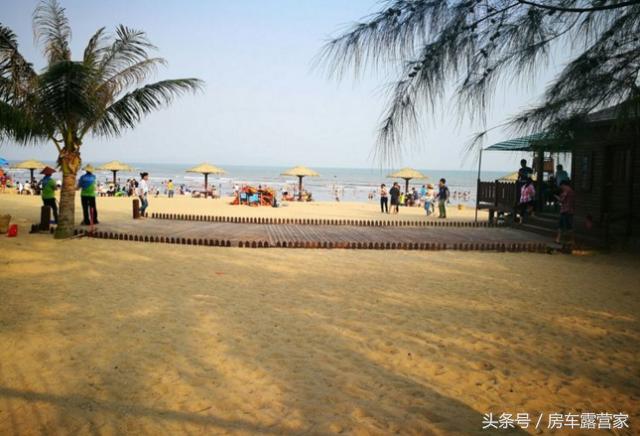 浪琴湾露营旅游攻略,浪琴湾露营玩法