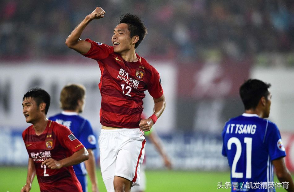 里皮恒大队员,里皮钦点曾诚