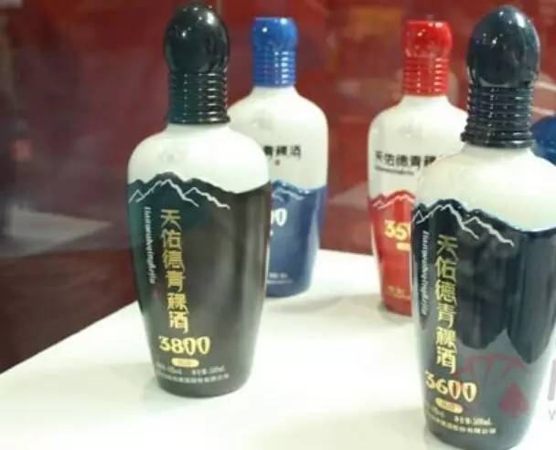 青青稞酒天佑德多少钱一瓶,青青稞酒天佑德42度