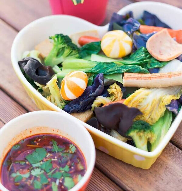 最好吃的五家麻辣烫,吃遍各家麻辣烫