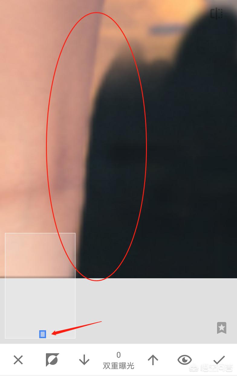 snapseed抠图教程详细步骤,snapseed抠图全套教程