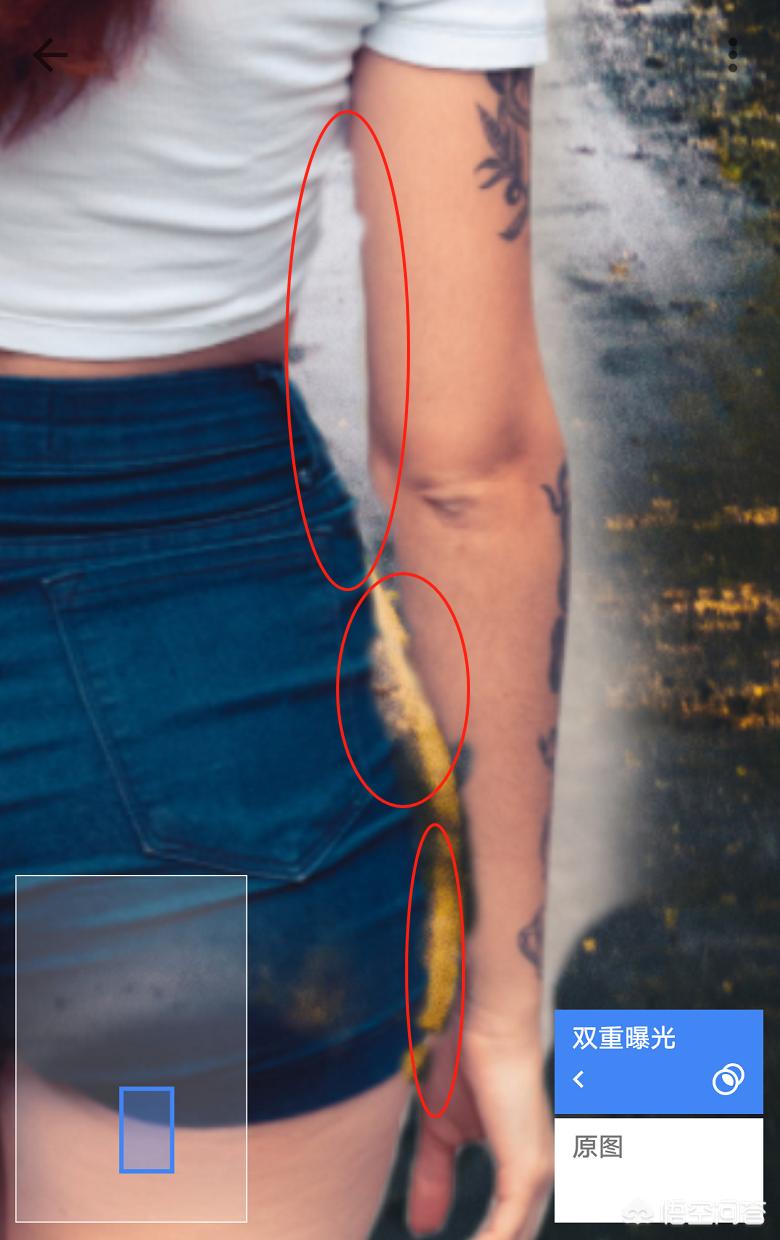 snapseed抠图教程详细步骤,snapseed抠图全套教程