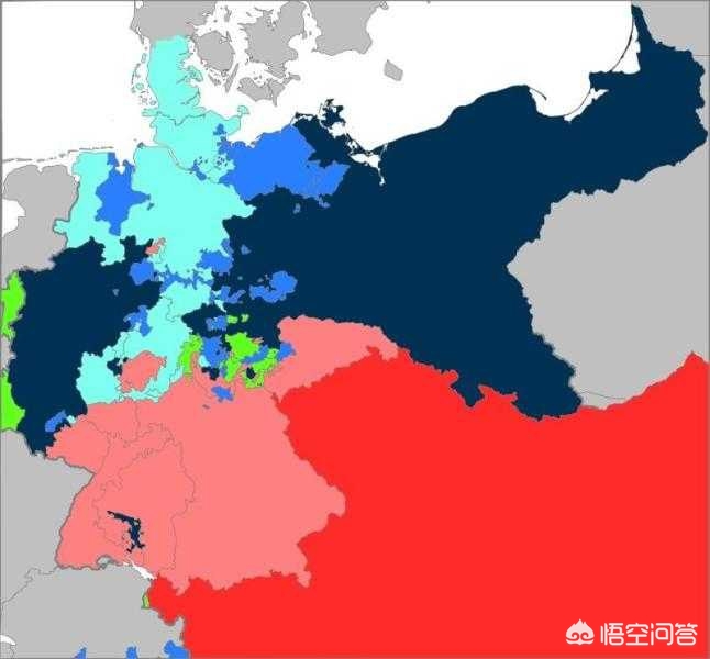 曾经存在的奥匈帝国是个怎样的国,曾经作为世界列强之一的奥匈帝国