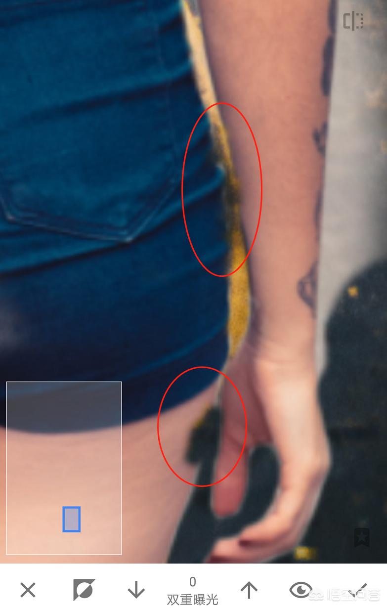 snapseed抠图教程详细步骤,snapseed抠图全套教程