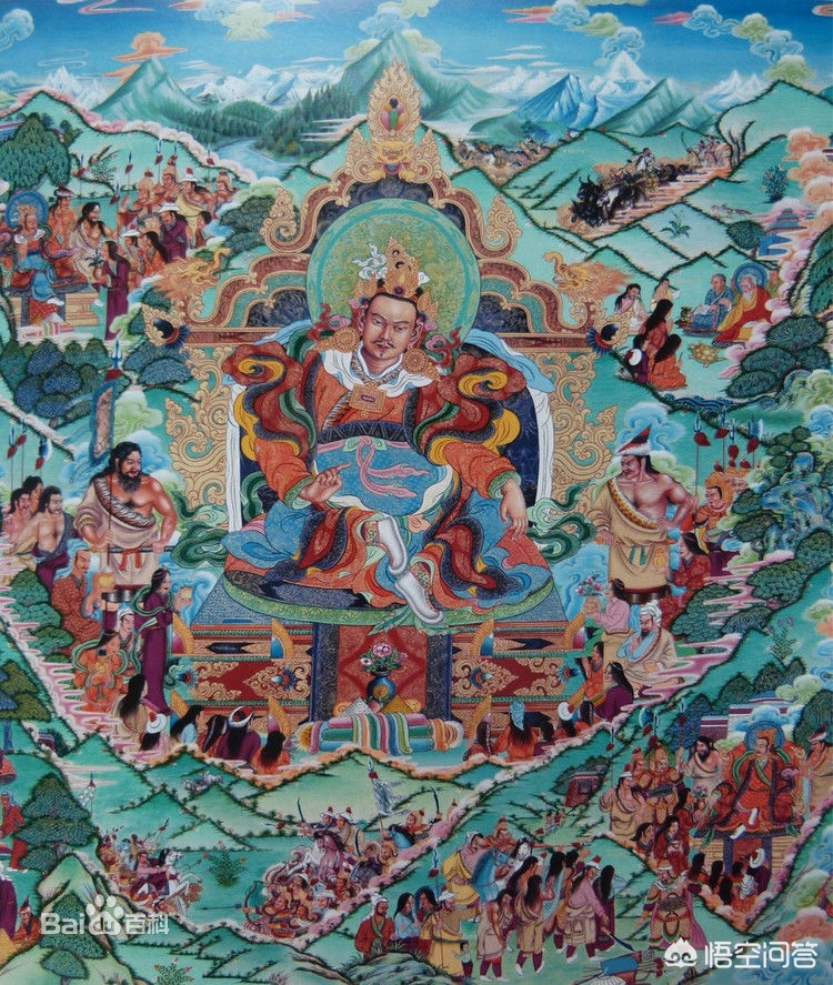 *藏西**小邦国时代的女儿国是如何被玩残的？