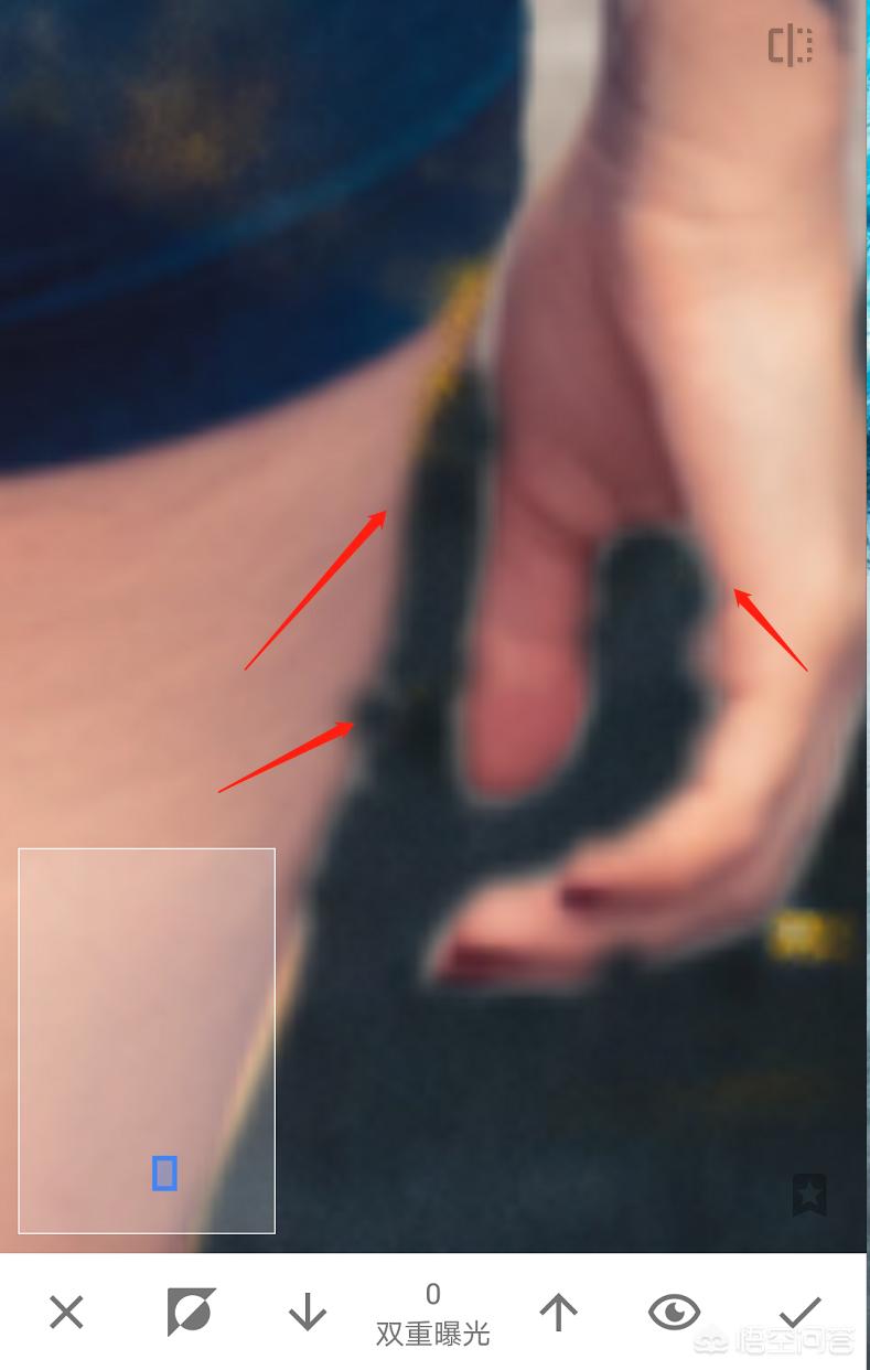 snapseed抠图教程详细步骤,snapseed抠图全套教程