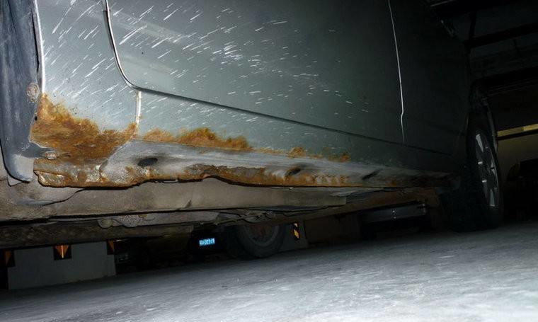 有没有必要喷底盘装甲,底盘装甲有必要吗混动