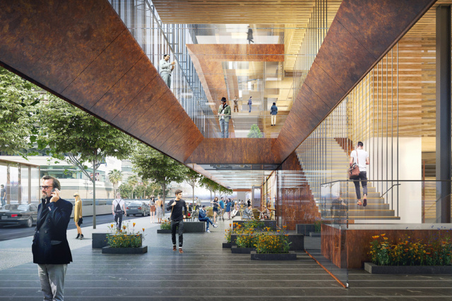 美国顶级奢华办公室,洛杉矶顶级办公室