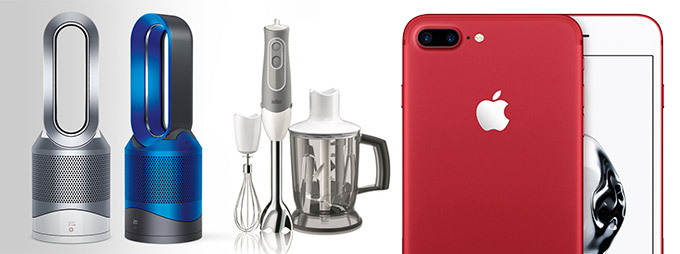 母亲节快到了，先把下面10件礼物添加进购物车