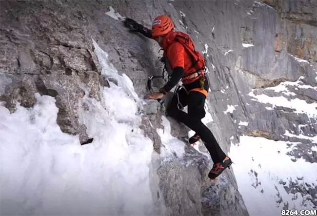 uelisteck攀登艾格峰完整版,uelisteck坠亡原因