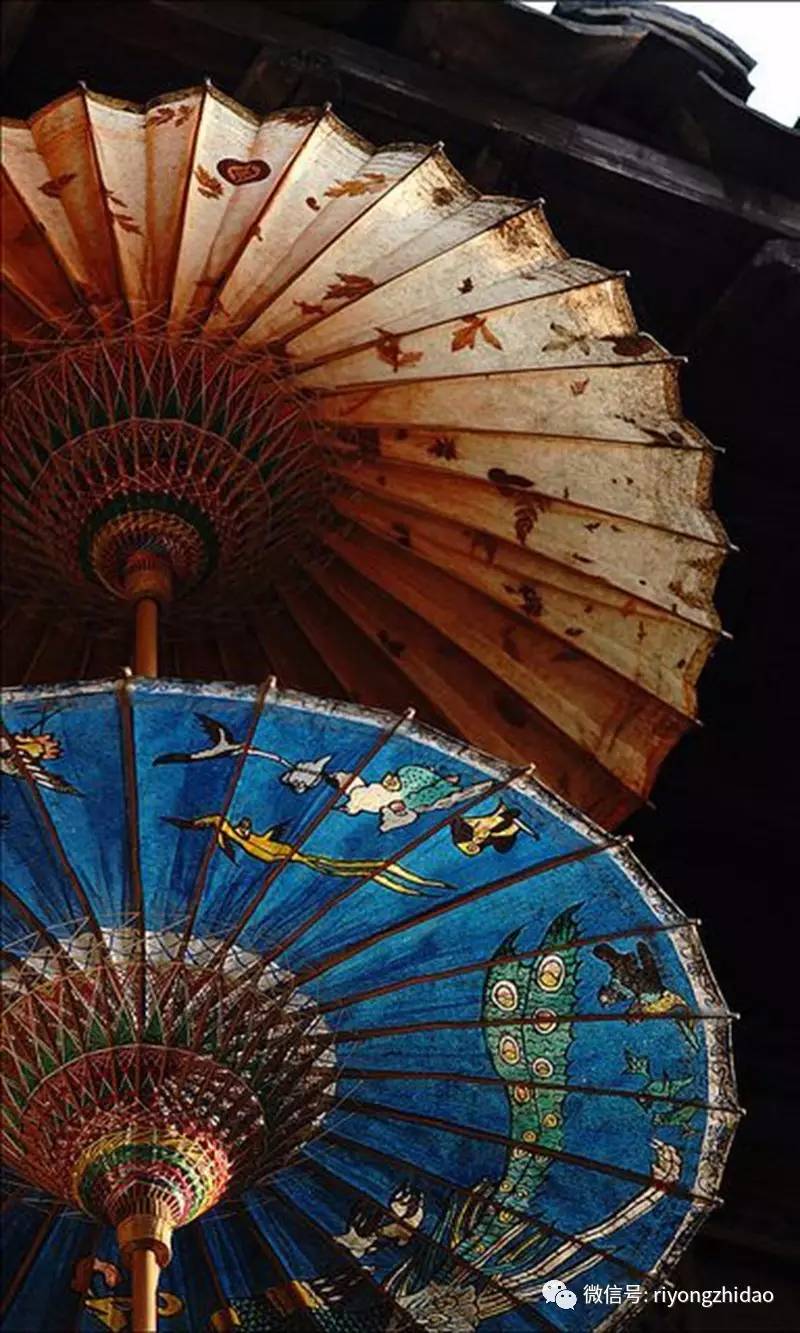 折叠创意小清新雨伞居家日用遮阳,格子晴雨伞居家日用雨伞