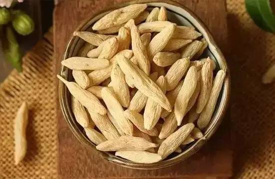 麦冬天冬药方,中药天冬和麦冬的功效