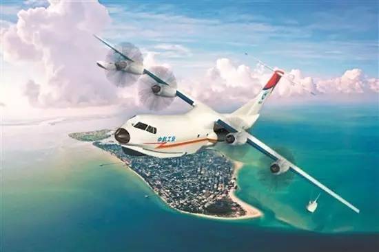 蛟龙600海上起降,会潜水会飞的恐龙
