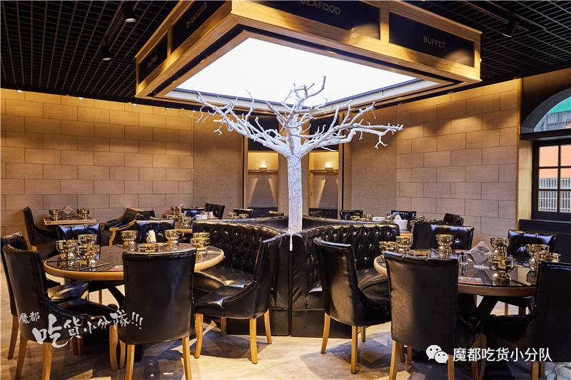 海鲜自助中的平价战斗机，还没支口红贵