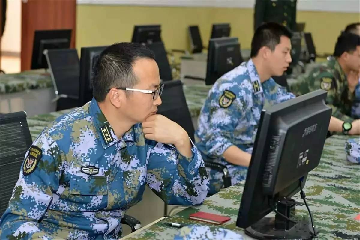 东部战区练兵比武,东部战区参谋比武