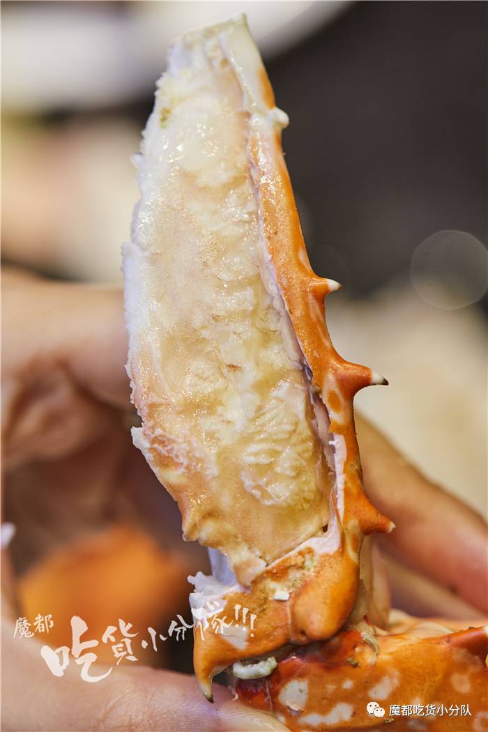 海鲜自助中的平价战斗机，还没支口红贵