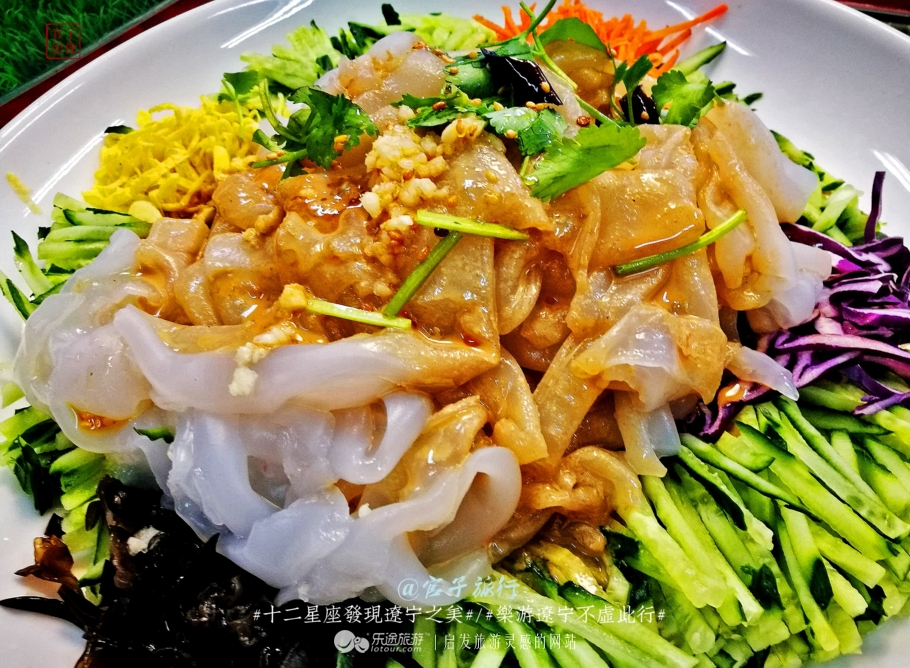 闾山四月梨花似海，源于大朝阳梨花老祖