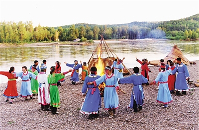 “点赞兴安·八个十佳”推荐评选活动参评文化品牌（二）