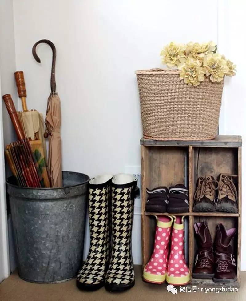 折叠创意小清新雨伞居家日用遮阳,格子晴雨伞居家日用雨伞