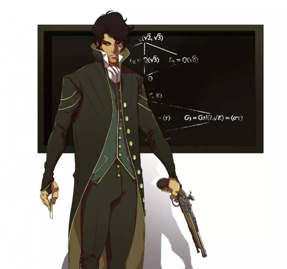 24岁天才破解百年难题放弃美国籍,19岁攻破数学难题